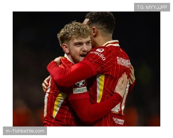 利物浦4-1大胜纽卡斯尔，埃利奥特替补登场贡献两次精准传中助攻