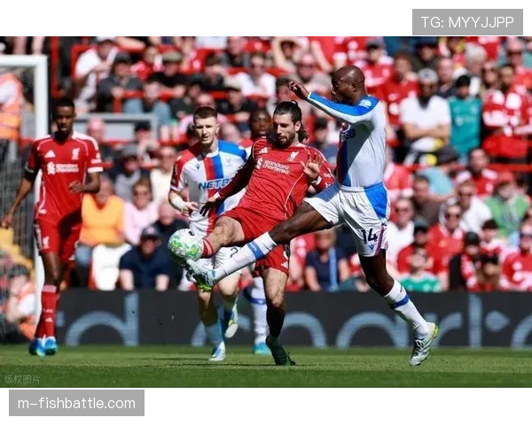 利物浦3-1击败水晶宫继续冲击欧冠区，萨拉赫伤退